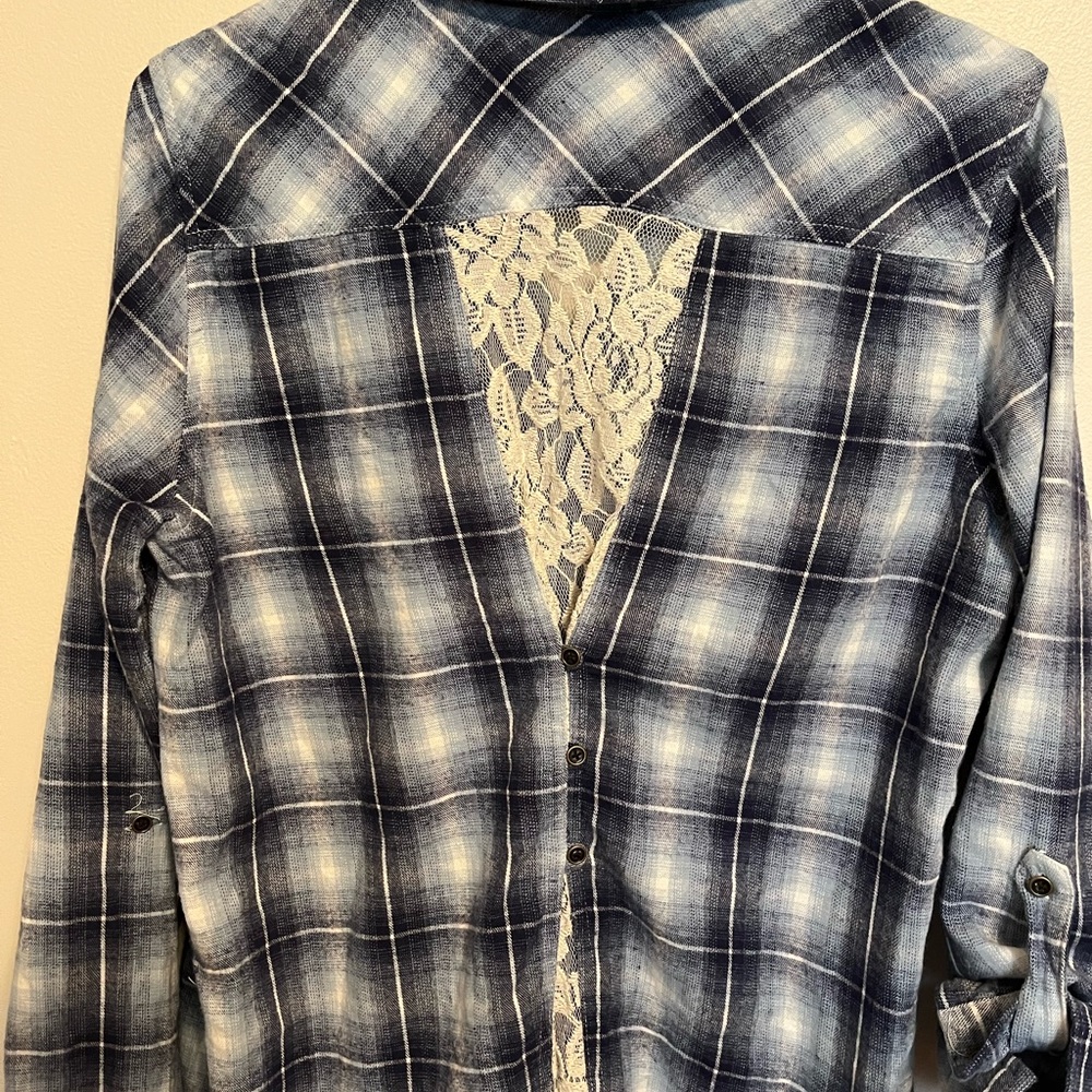 Flannel Shirt